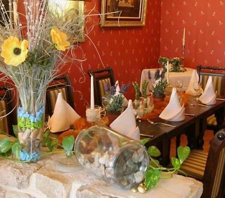 אושרסלבן Hotel Jacobsberg מראה חיצוני תמונה