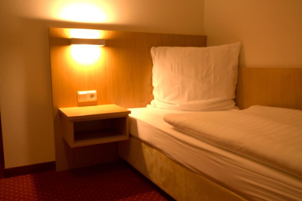 אושרסלבן Hotel Jacobsberg חדר תמונה