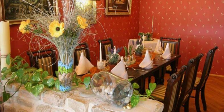אושרסלבן Hotel Jacobsberg מראה חיצוני תמונה